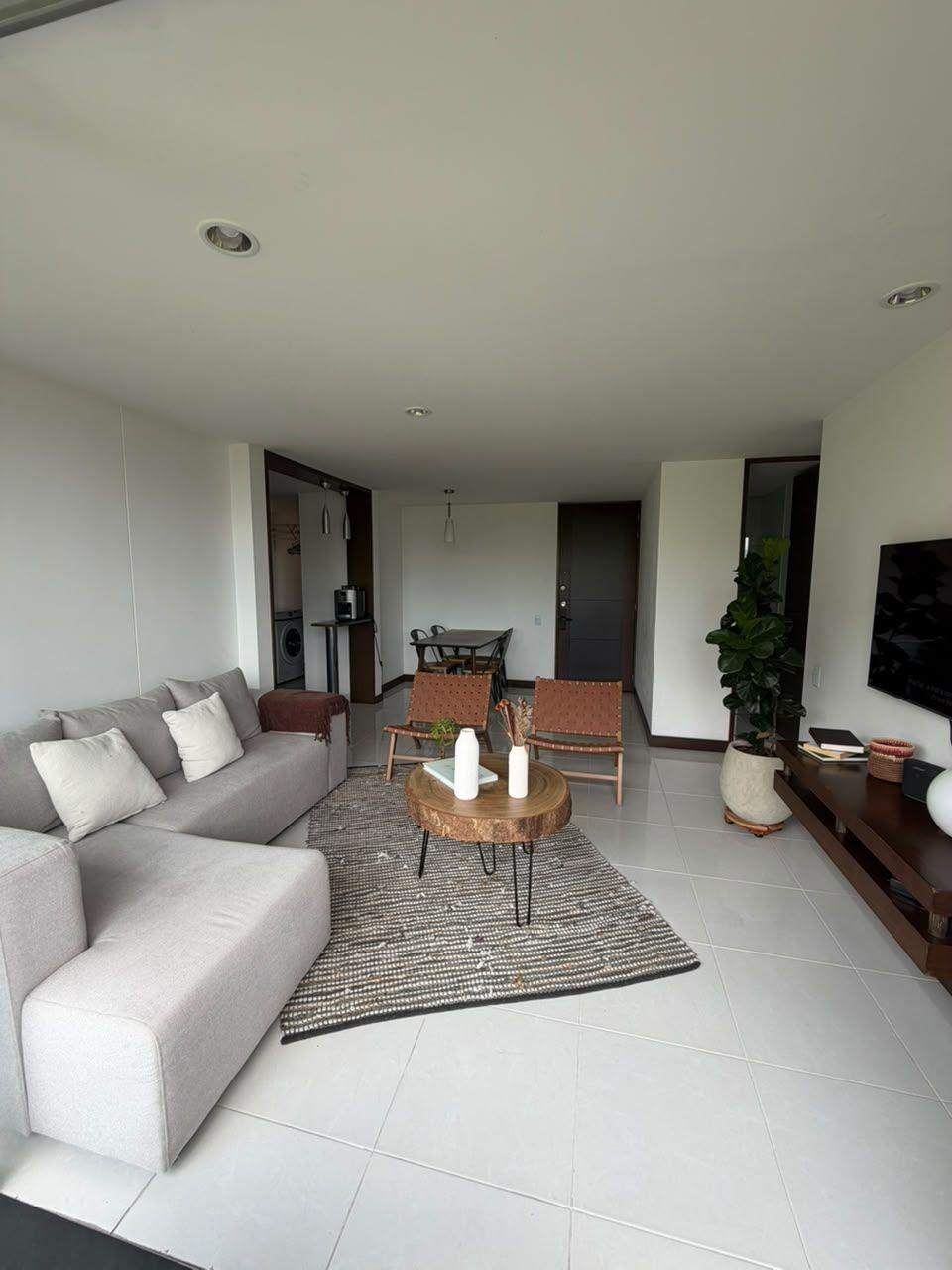 Apartamento de 2 habitaciones en Envigado - 3