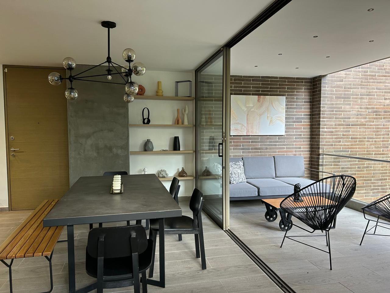Apartamento de 3 habitaciones en Provenza - 5