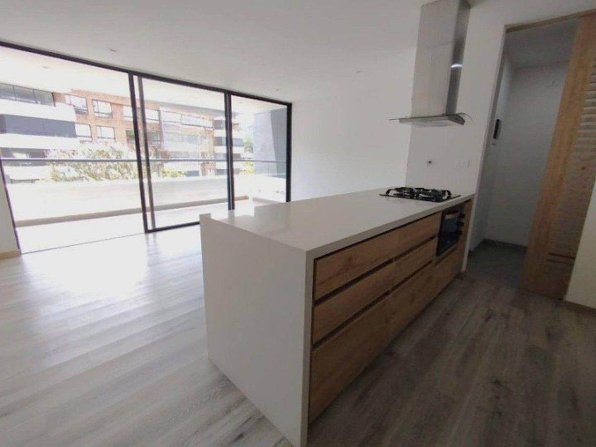 Apartamento en El Retiro - 2