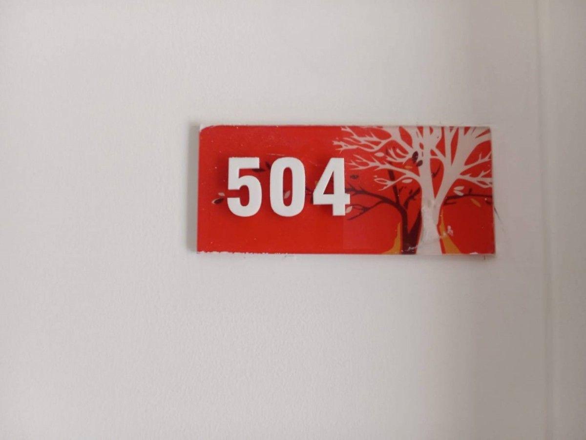Apartamento en El Chocho - 20