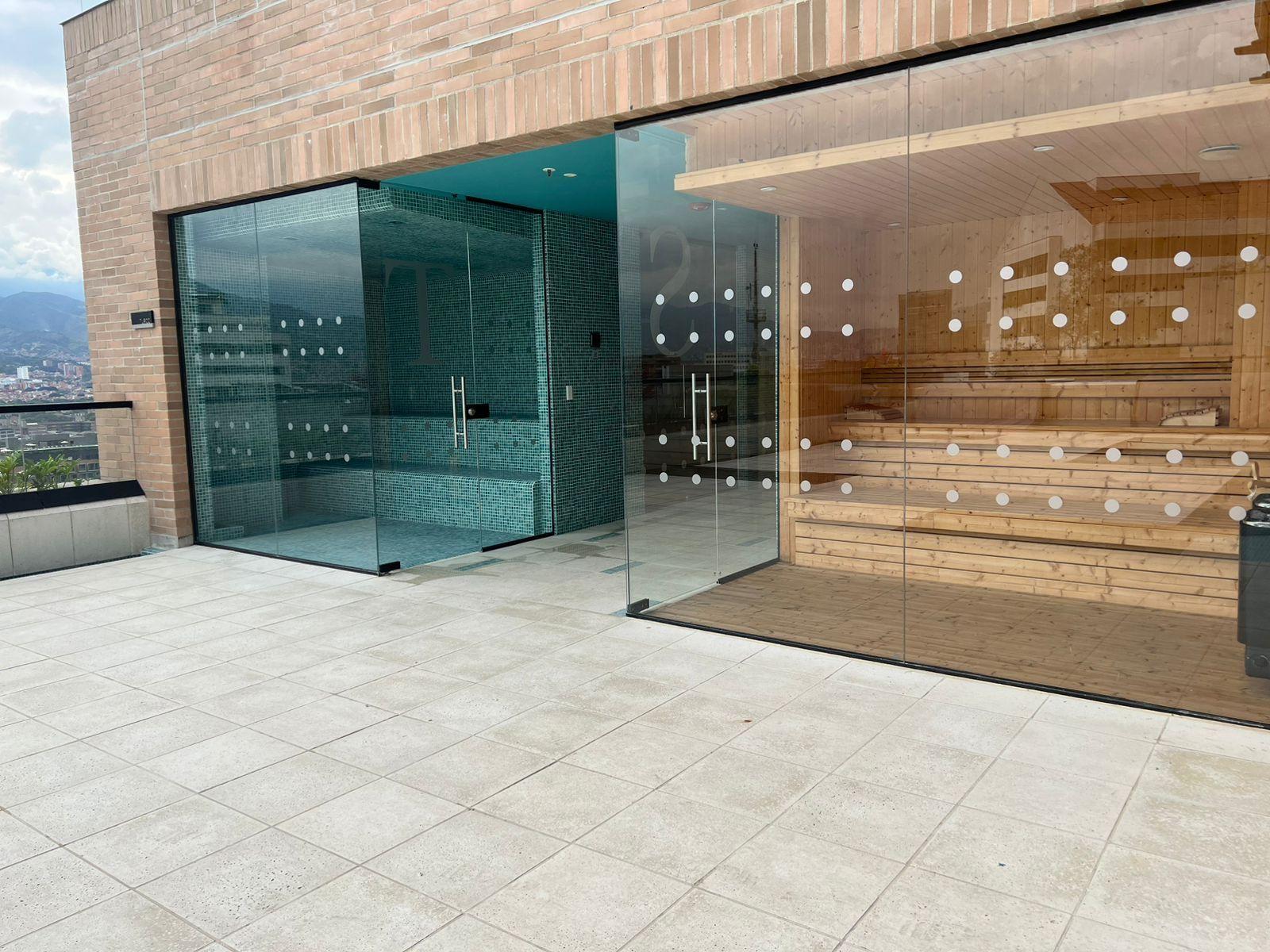 Penthouse de 2 habitaciones en Lalinde - 16