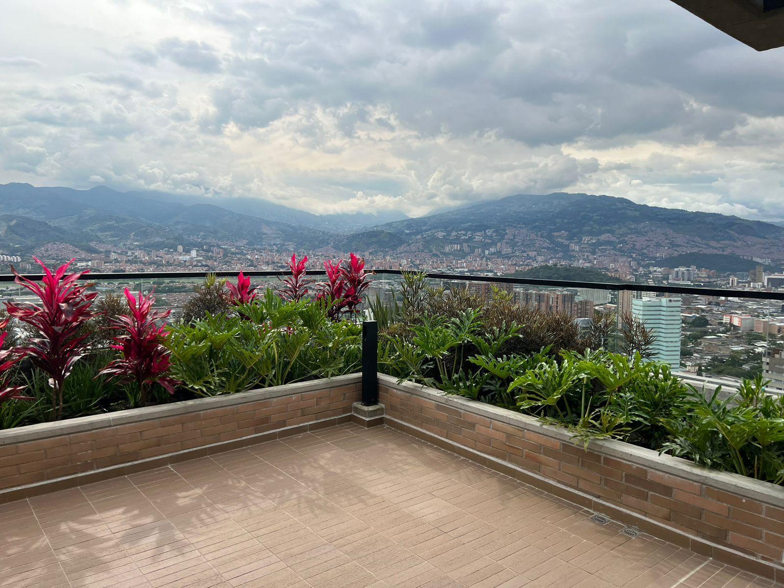 Penthouse de 2 habitaciones en Lalinde - 21