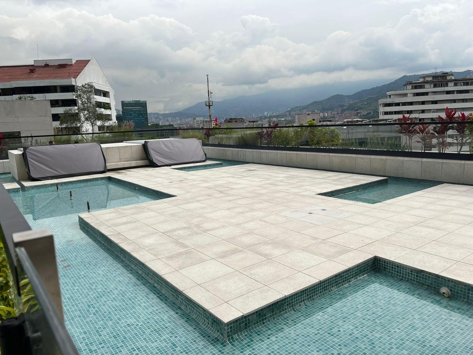 Penthouse de 2 habitaciones en Lalinde - 24