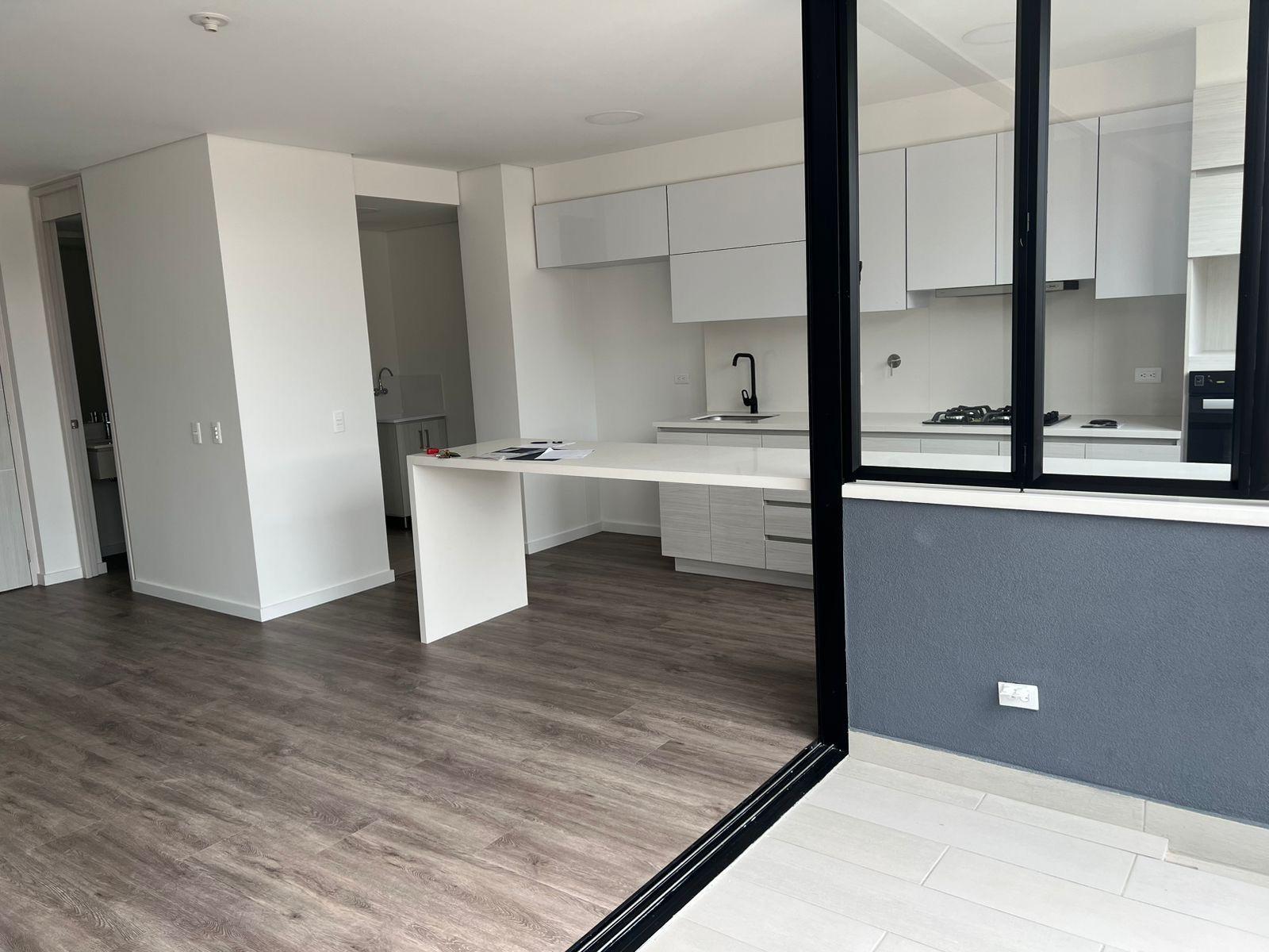 Penthouse de 2 habitaciones en Lalinde - 7