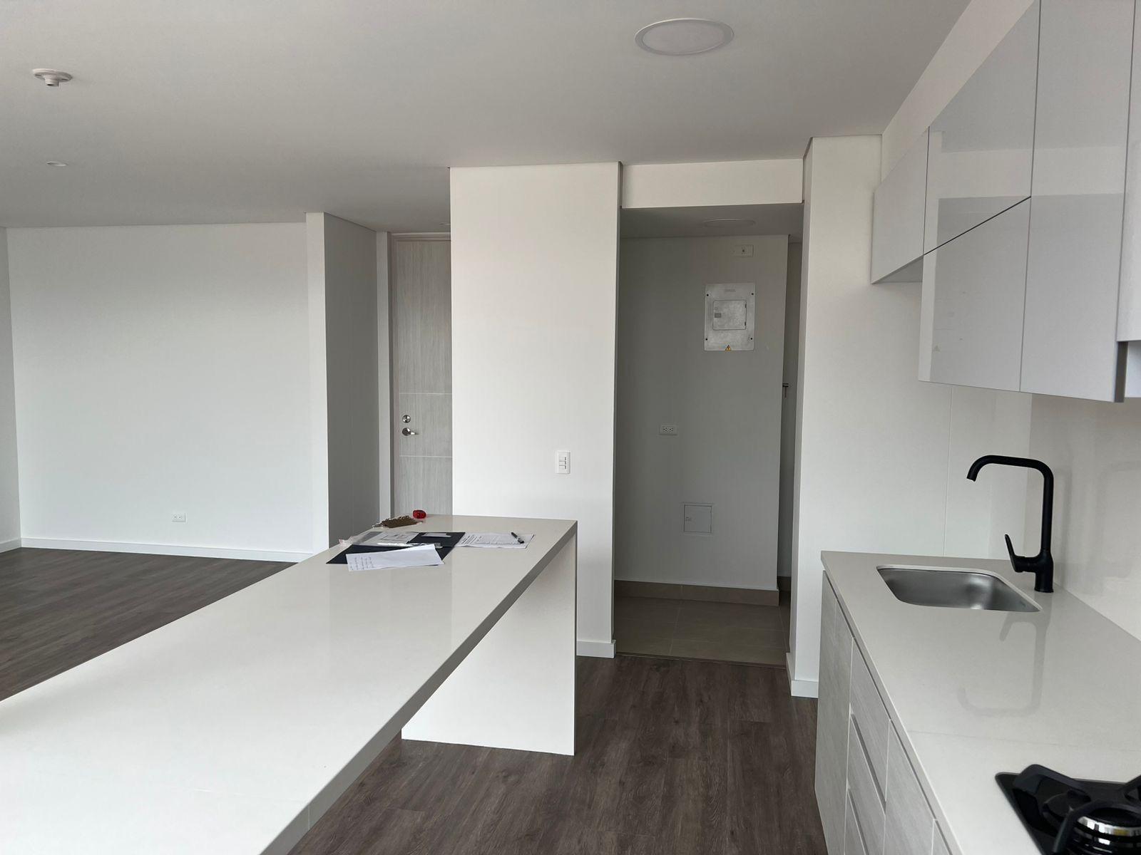 Penthouse de 2 habitaciones en Lalinde - 8
