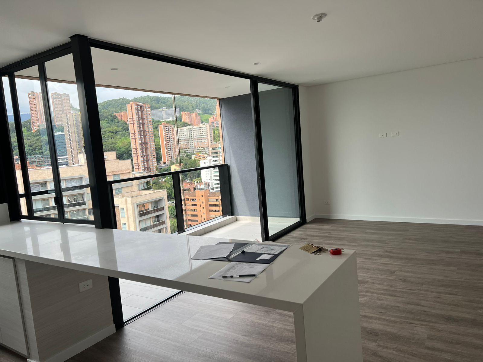 Penthouse de 2 habitaciones en Lalinde - 3