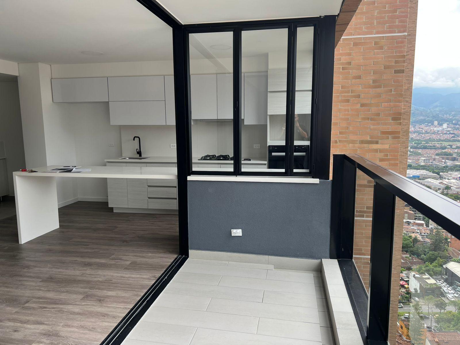 Penthouse de 2 habitaciones en Lalinde - 13
