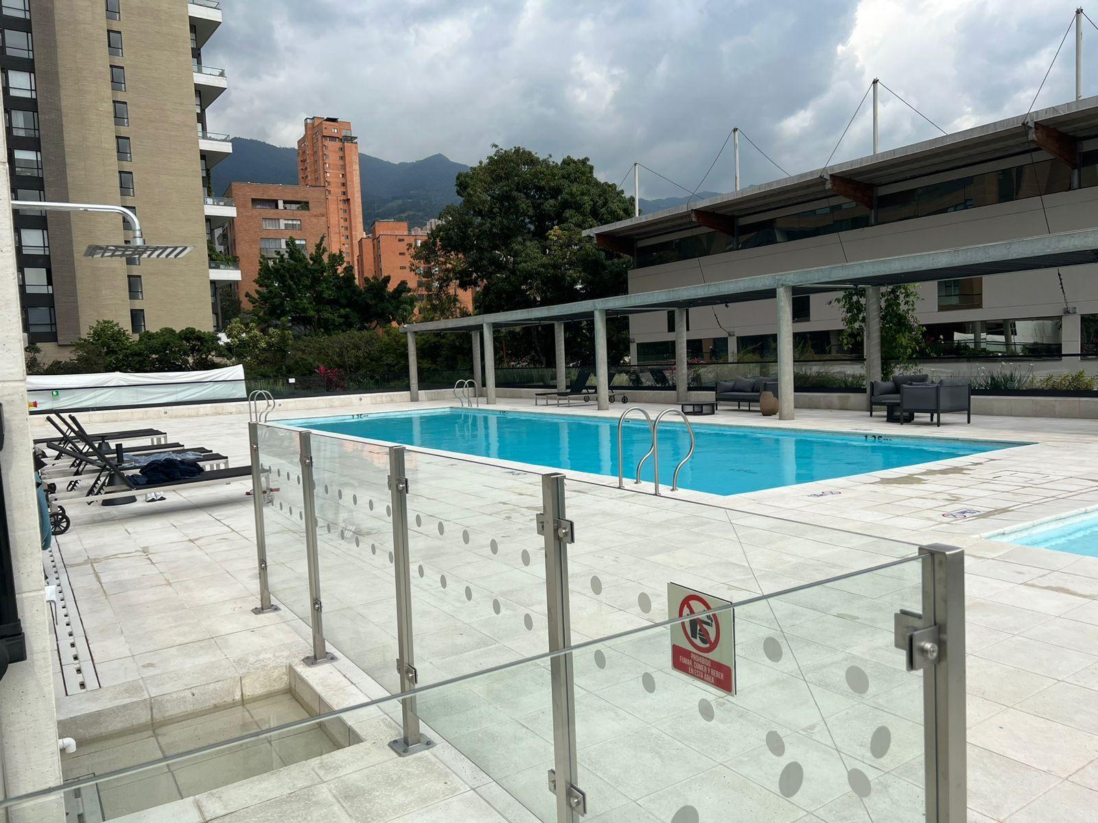 Penthouse de 2 habitaciones en Lalinde - 23