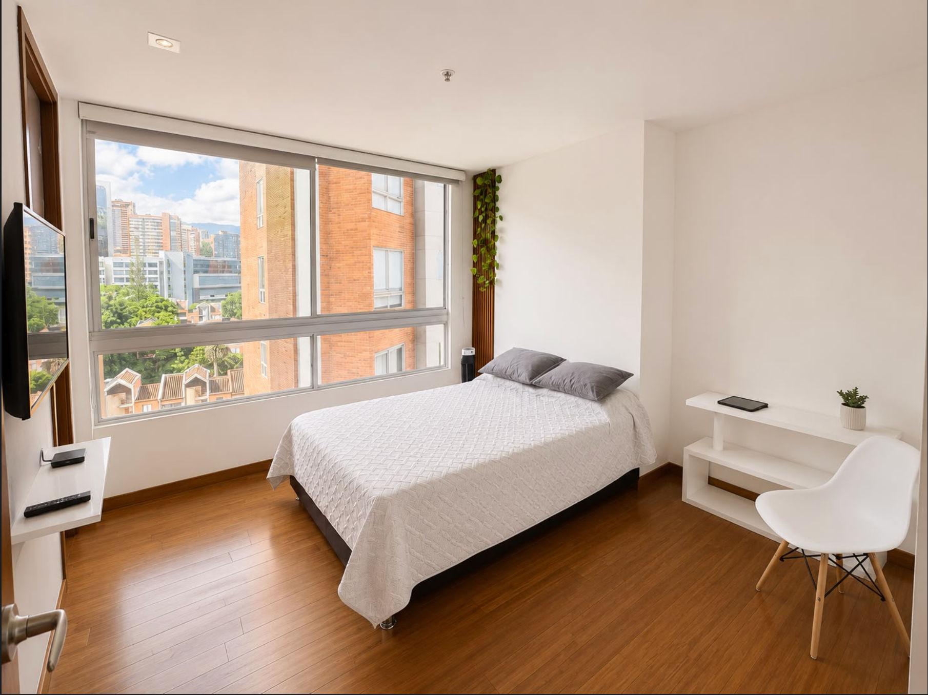 Apartamento de 3 habitaciones en El Poblado - 8