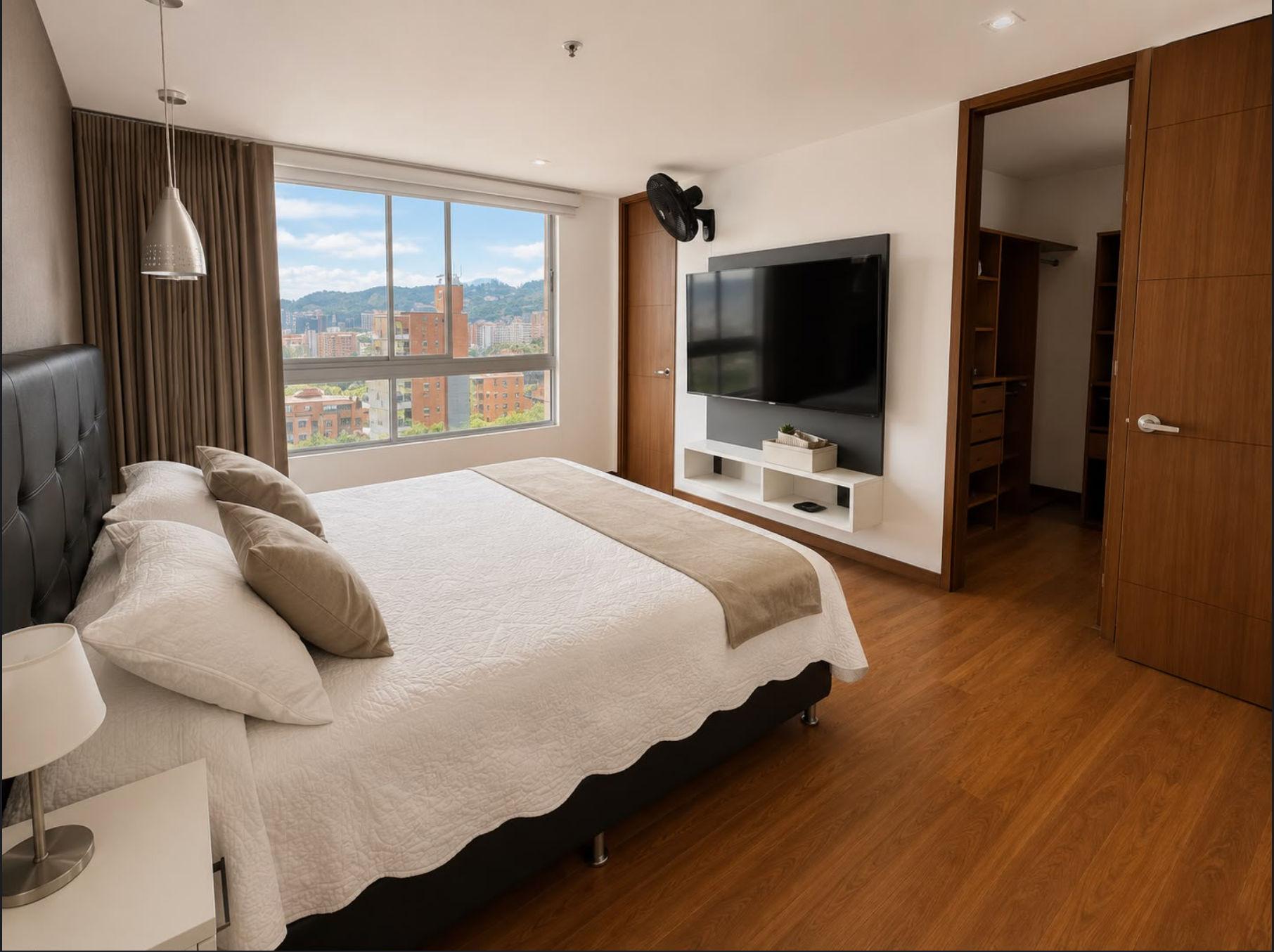 Apartamento de 3 habitaciones en El Poblado - 12