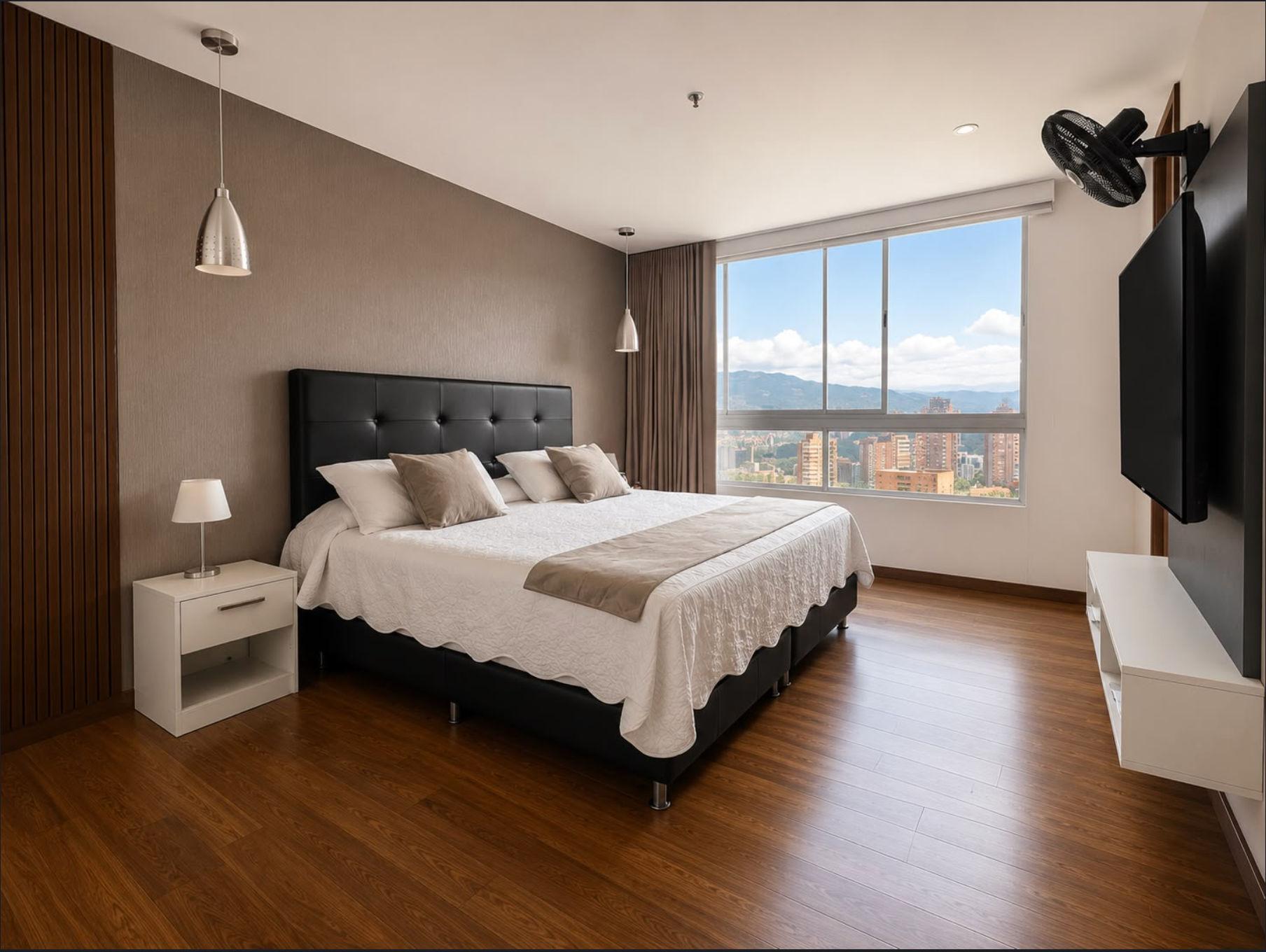 Apartamento de 3 habitaciones en El Poblado - 10