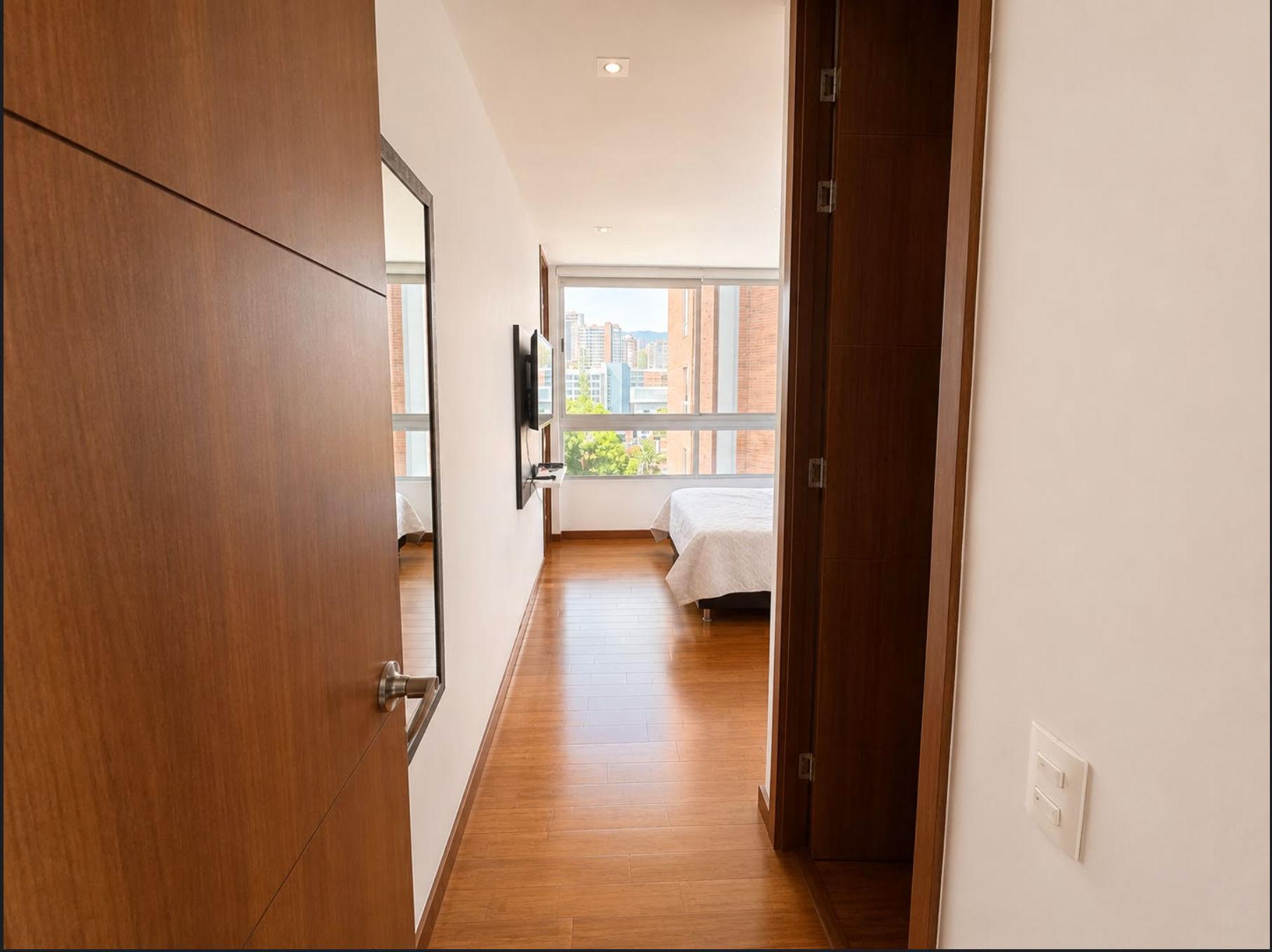 Apartamento de 3 habitaciones en El Poblado - 14
