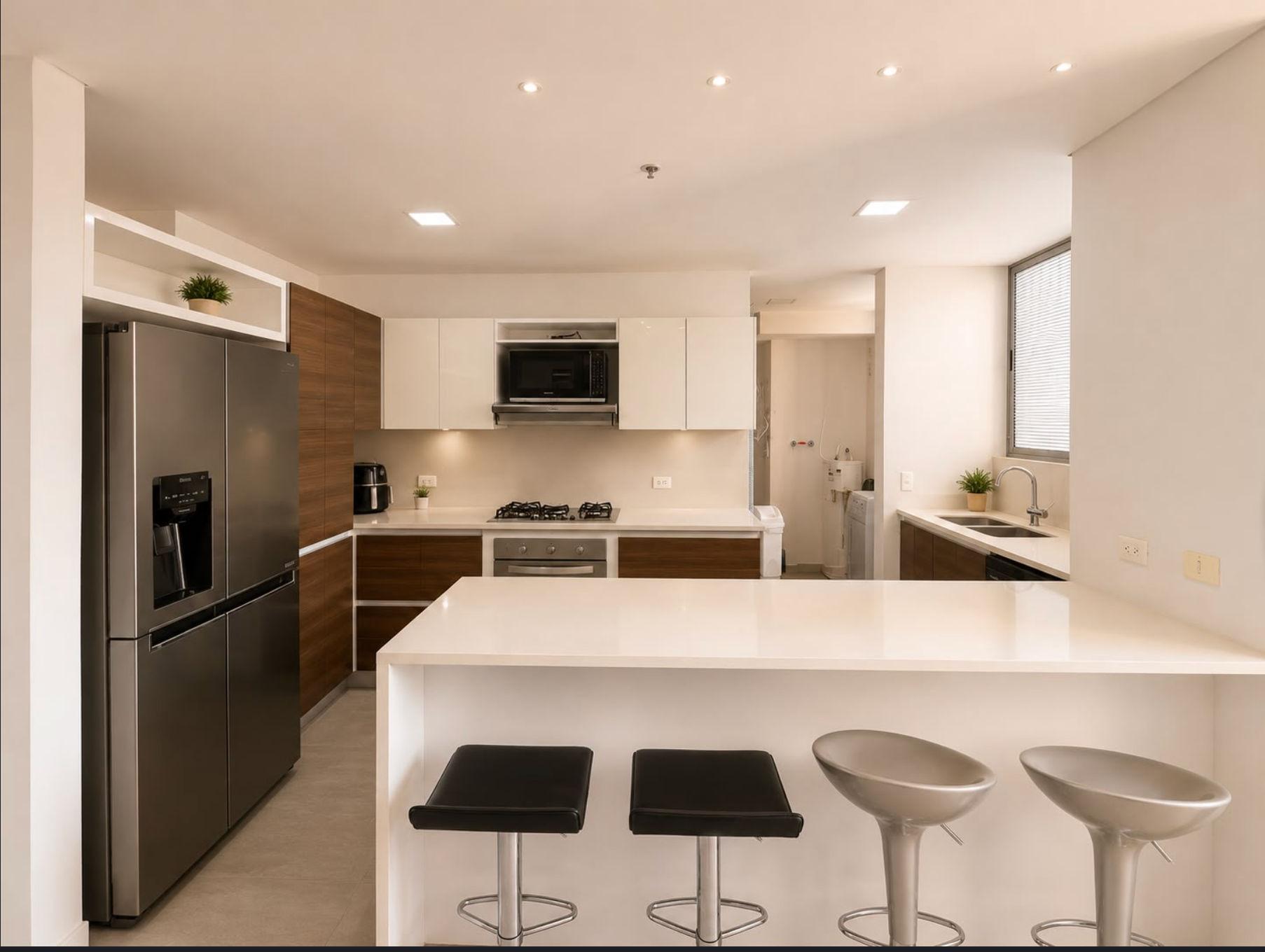 Apartamento de 3 habitaciones en El Poblado - 20
