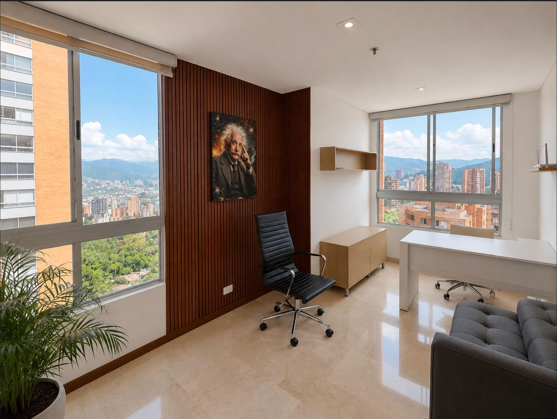 Apartamento de 3 habitaciones en El Poblado - 11