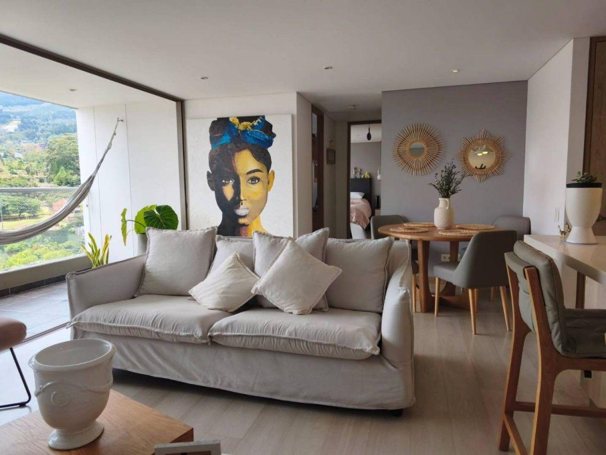 Apartamento en Loma Del Esmeraldal - 5