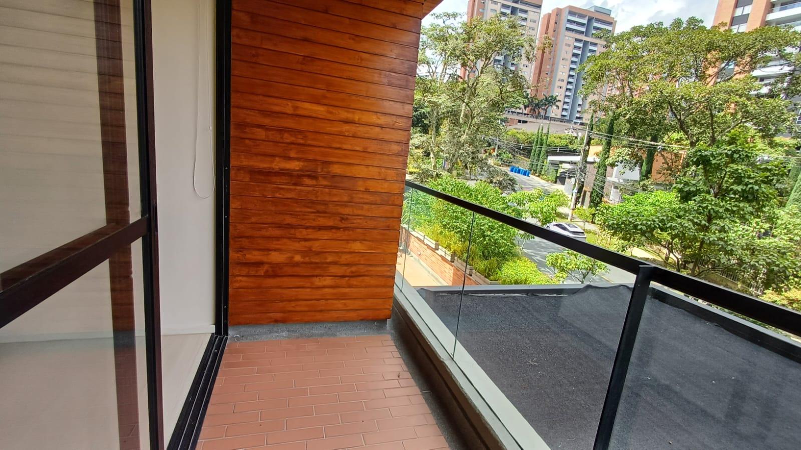 Apartamento de 2 habitaciones en Envigado - 14